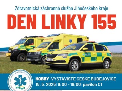 Pozvánka na Den linky 155